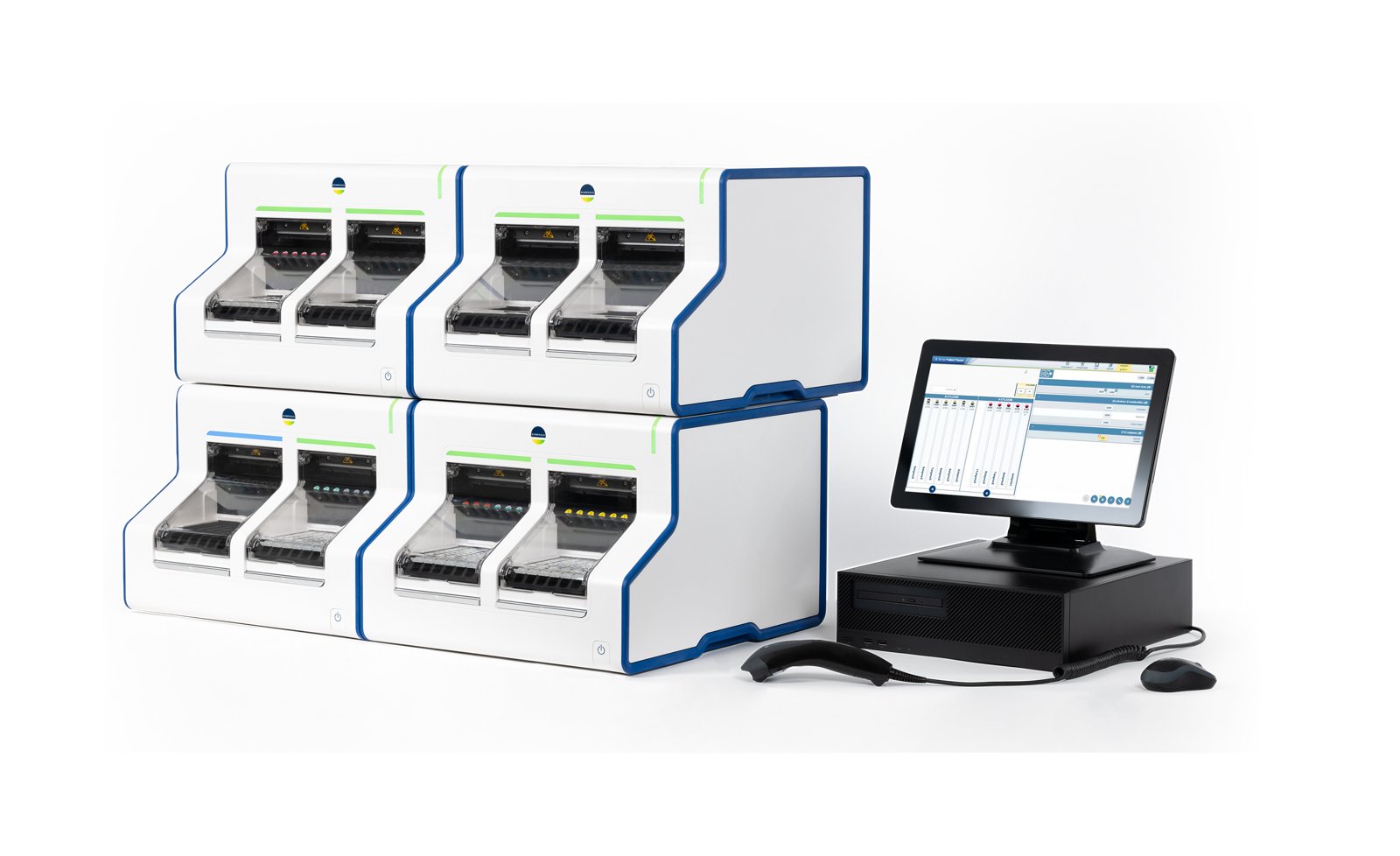 Biomerieux Automated Hormone Analyzer